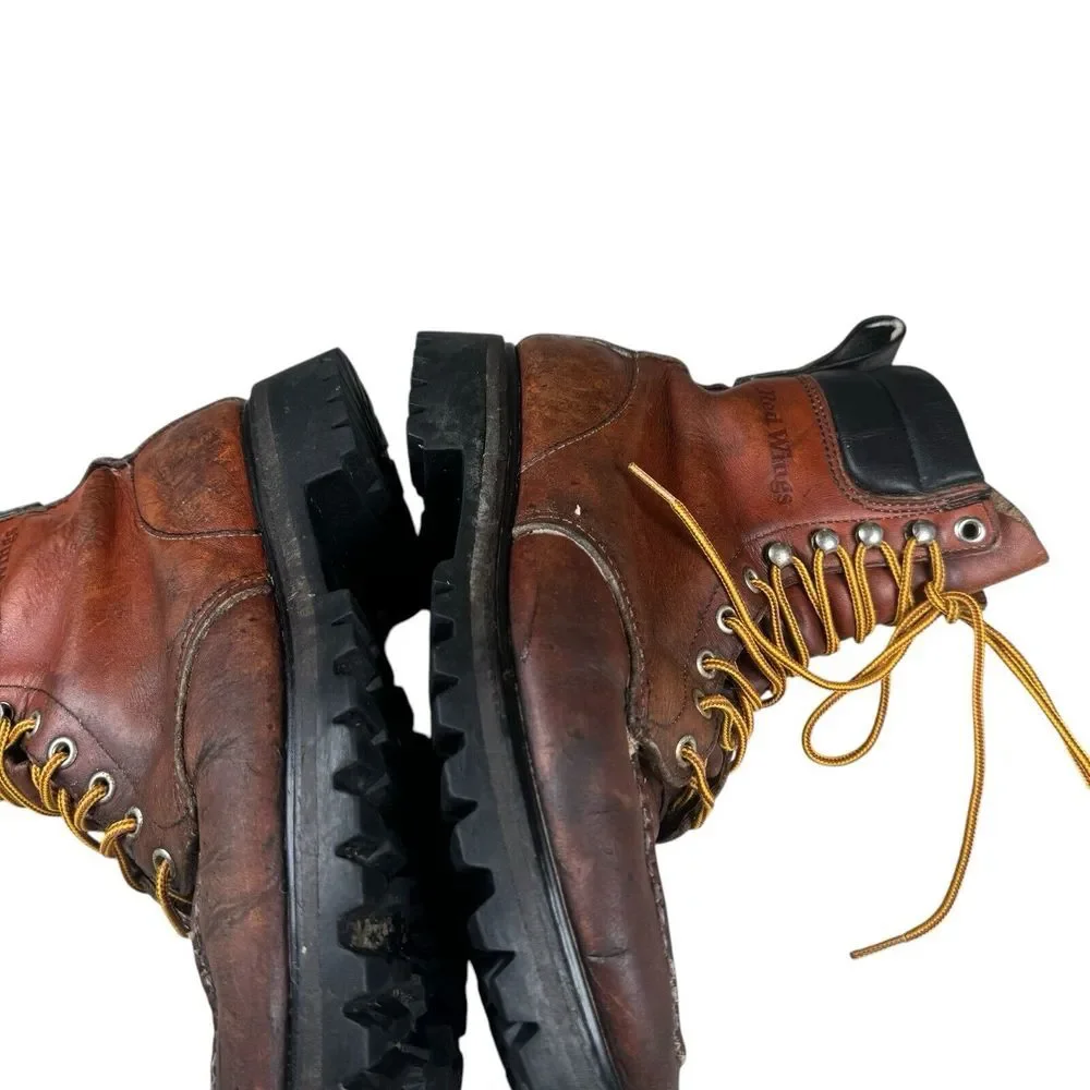 Vintage Red Wing 8